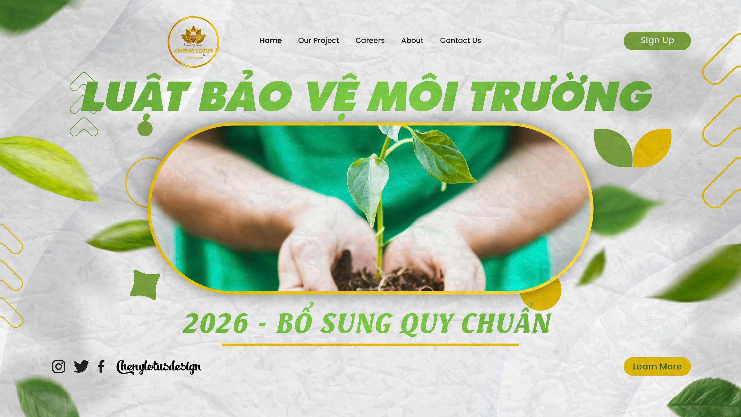 Bảo vệ môi trường năm 2026 có thêm bổ sung quy chuẩn 