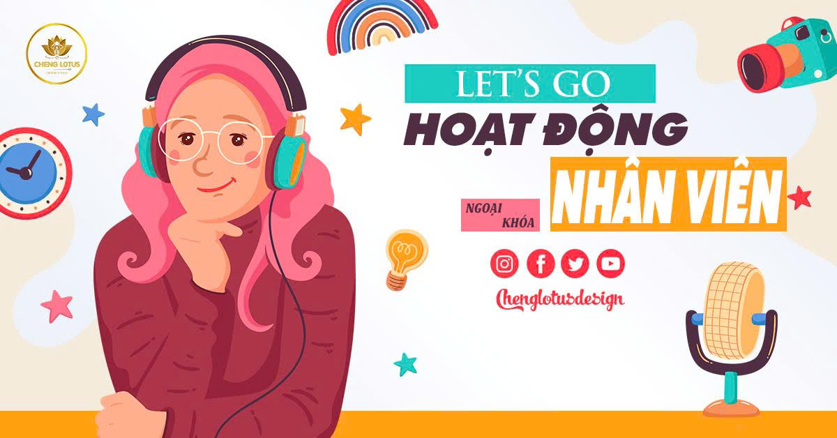 Nhân viên ưu tú hoạt động 
