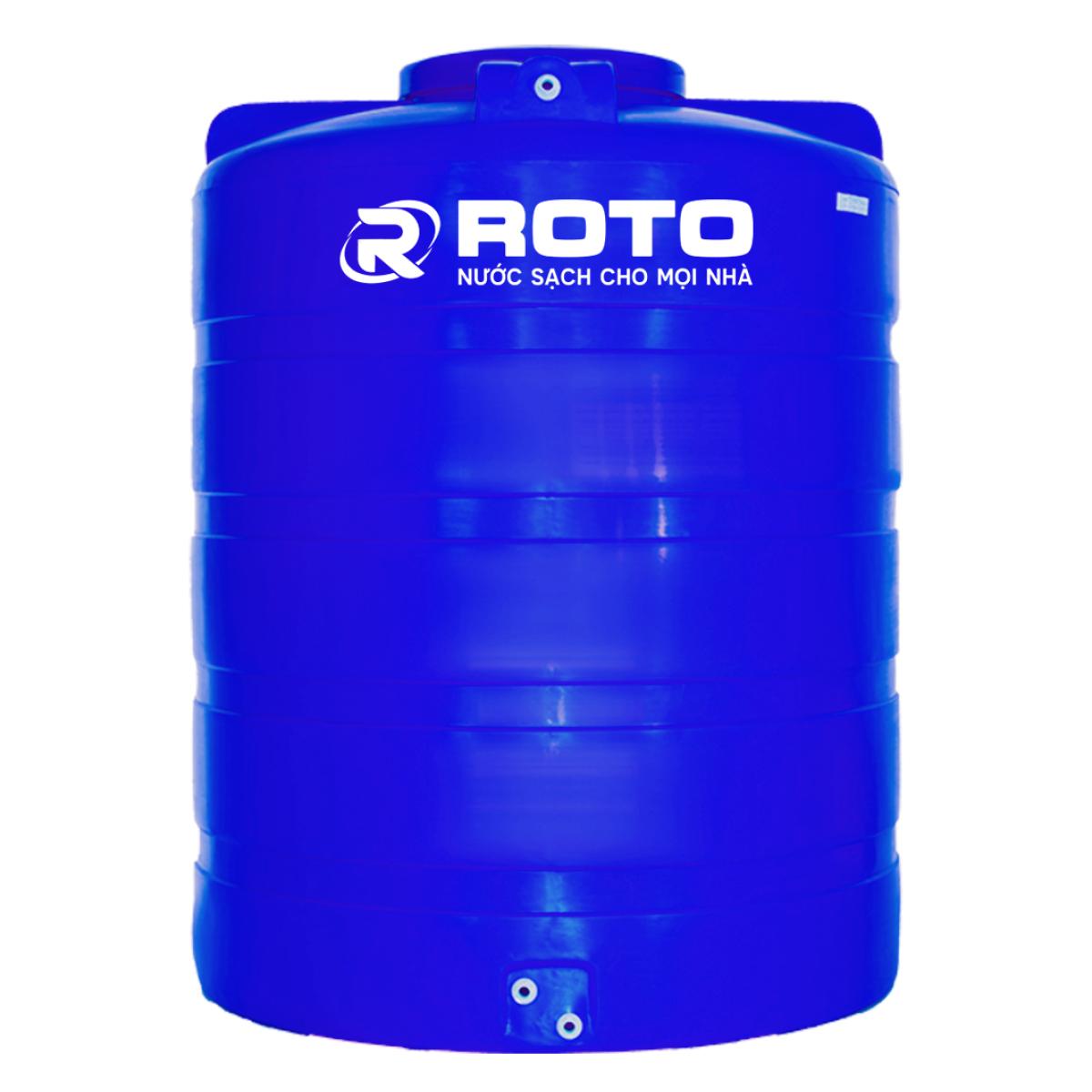 Bồn Nhựa PP 500L Chịu Hóa Chất