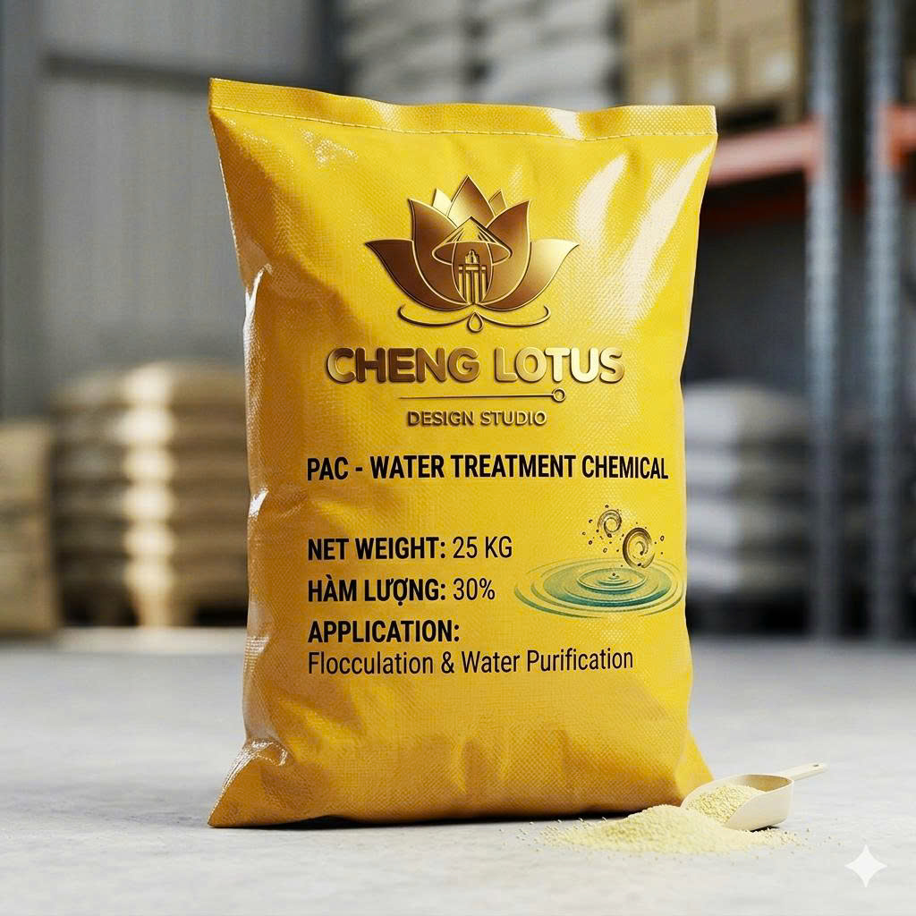 Polyaluminium Chloride (PAC)