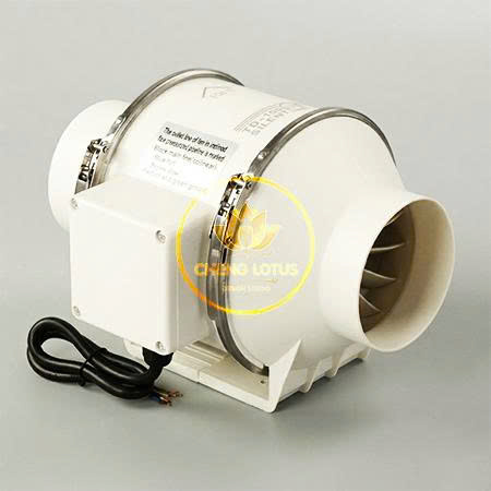Quạt thông gió nối ống Hawinco HT-100 / HT-150 / HT-200