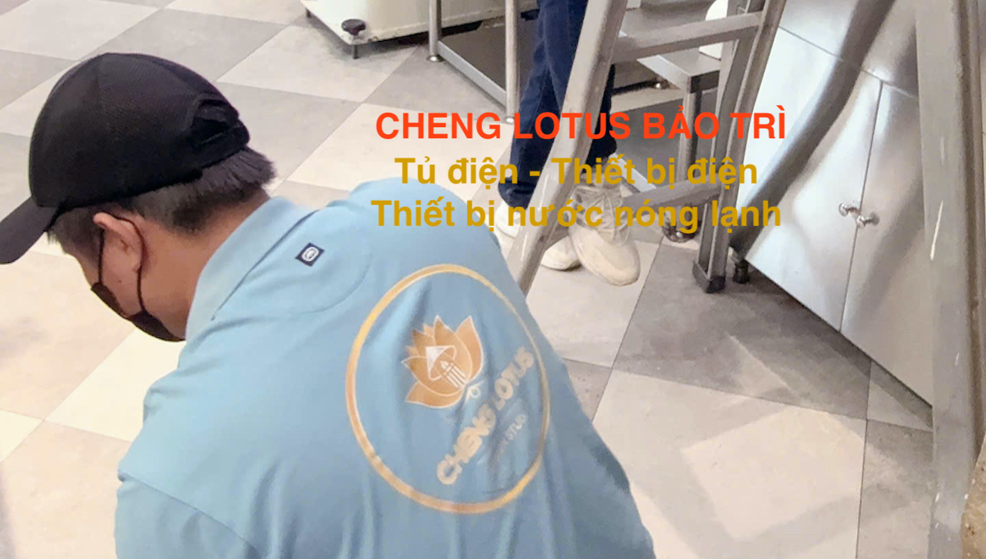 Thi công bảo trì vận hành Quý Công ty tại toà nhà Flemington