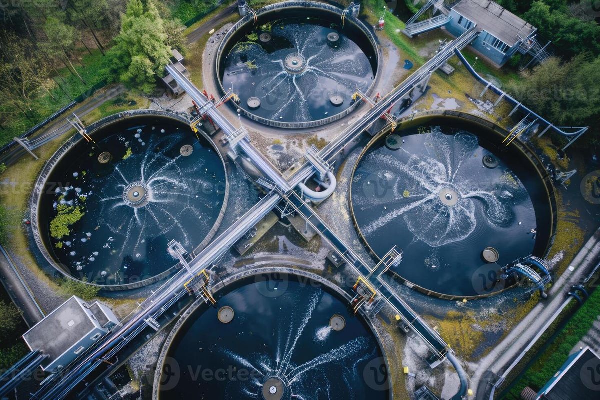 Hệ thống Xử lý Nước thải