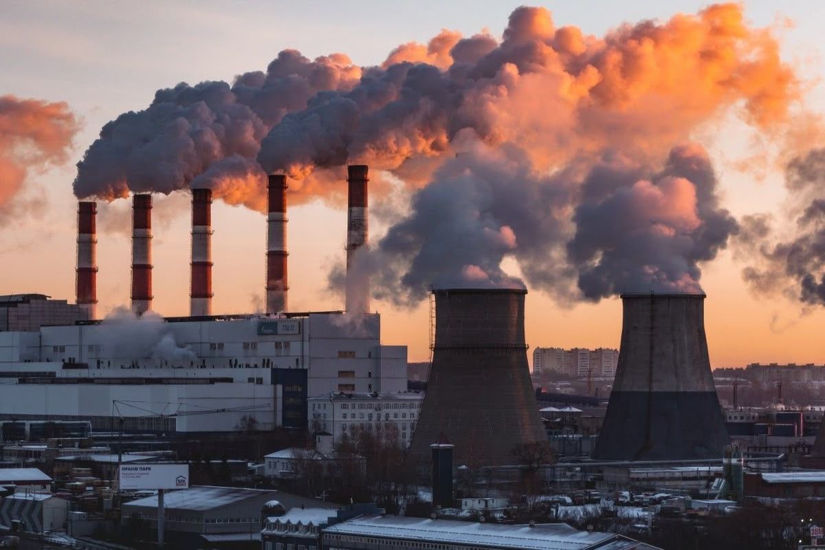 Hệ thống Xử lý Khí thải