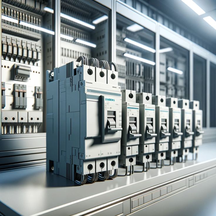 Hệ thống Tủ điện – Điện