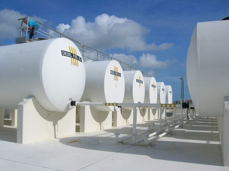 Gia công  PP, Bể tách mỡ