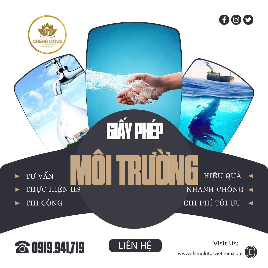 Giấy phép môi trường 