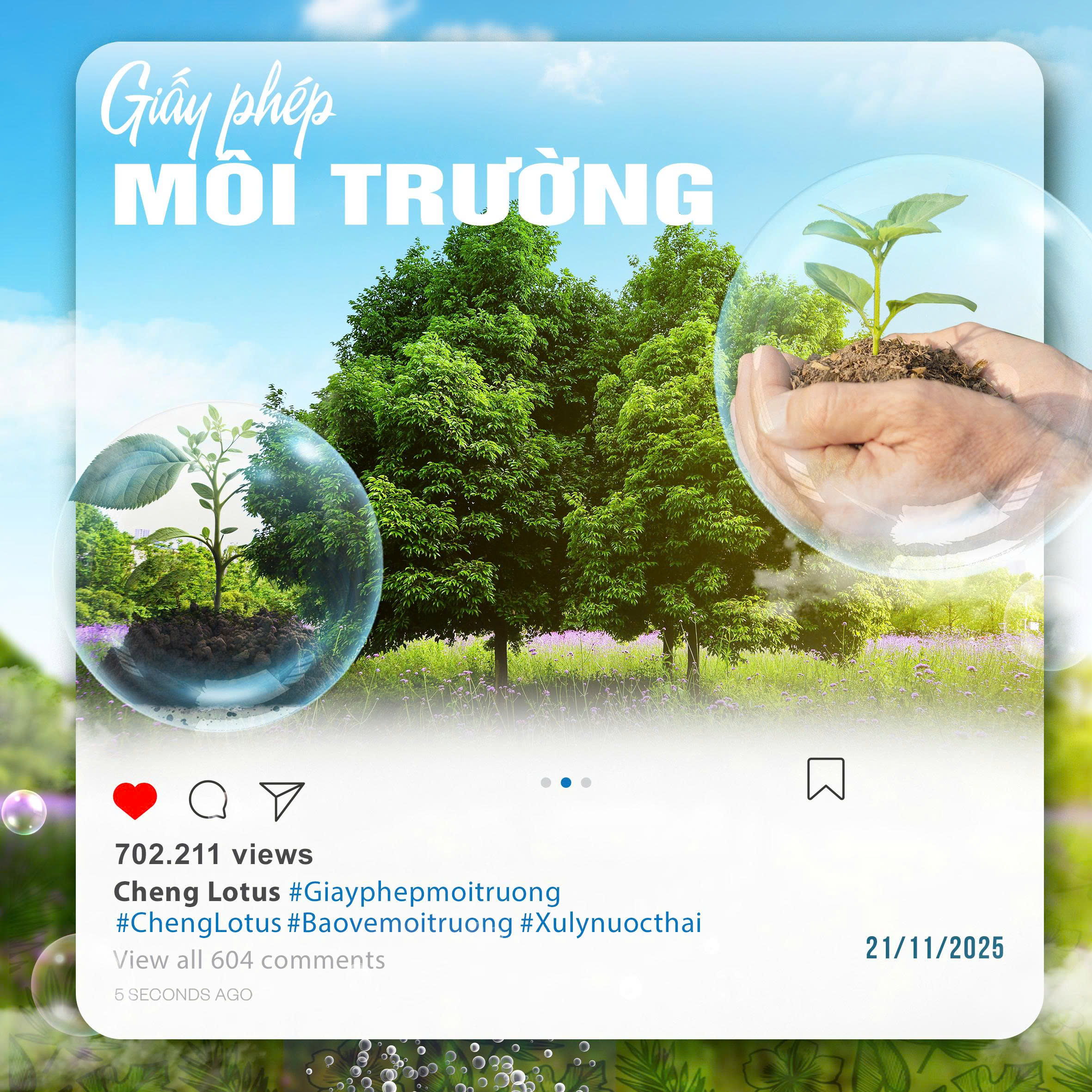 Giấy phép môi trường 