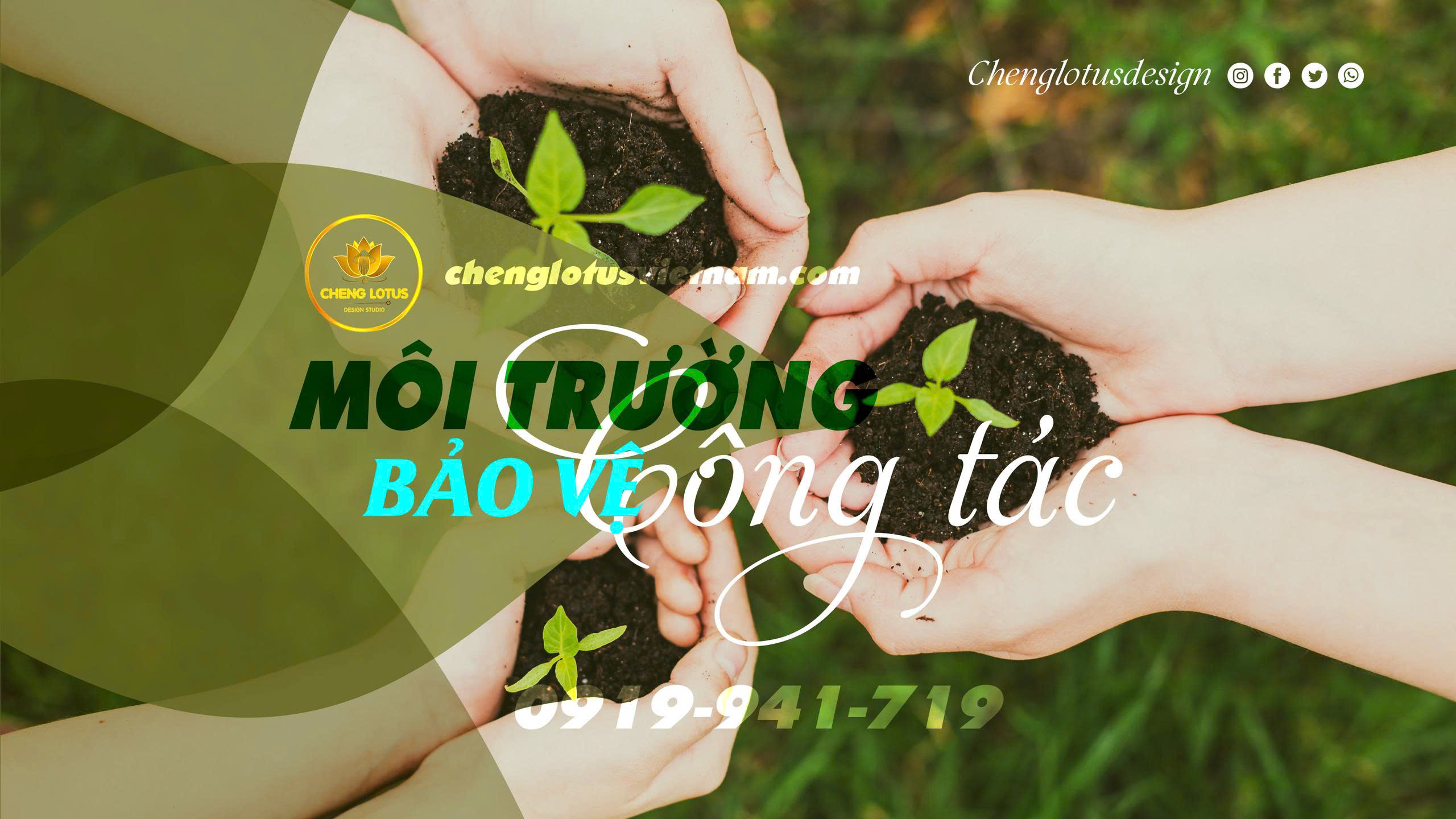Công tác bảo vệ môi trường