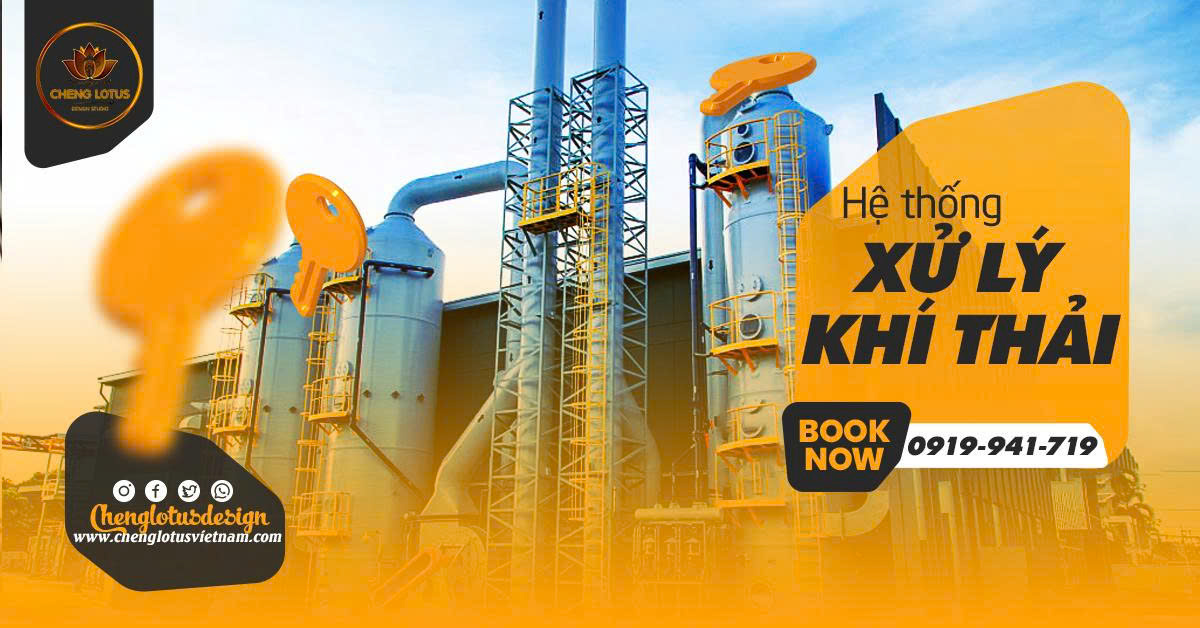 Hệ thống Xử lý Khí thải