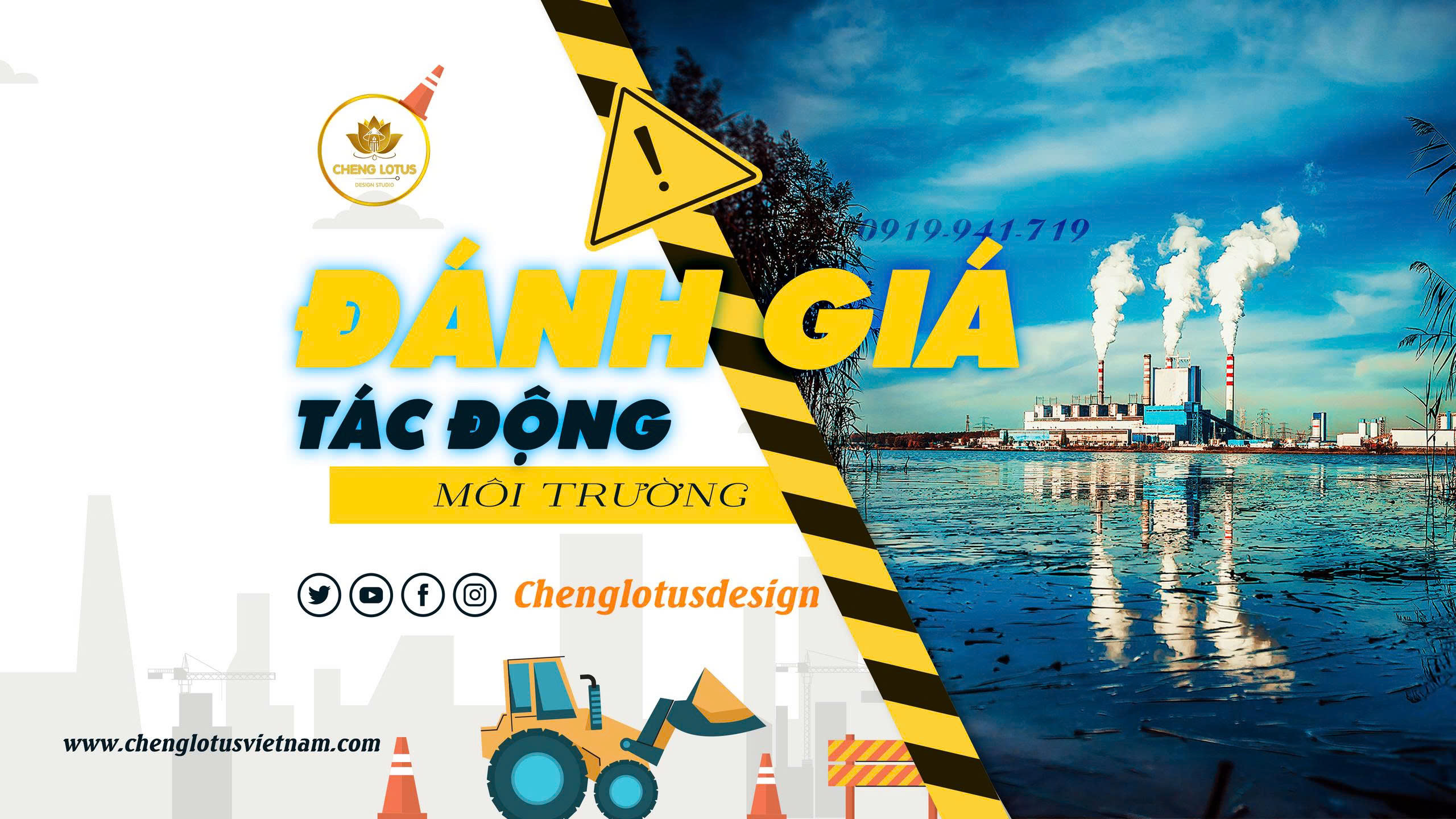 Đánh giá tác động môi trường 