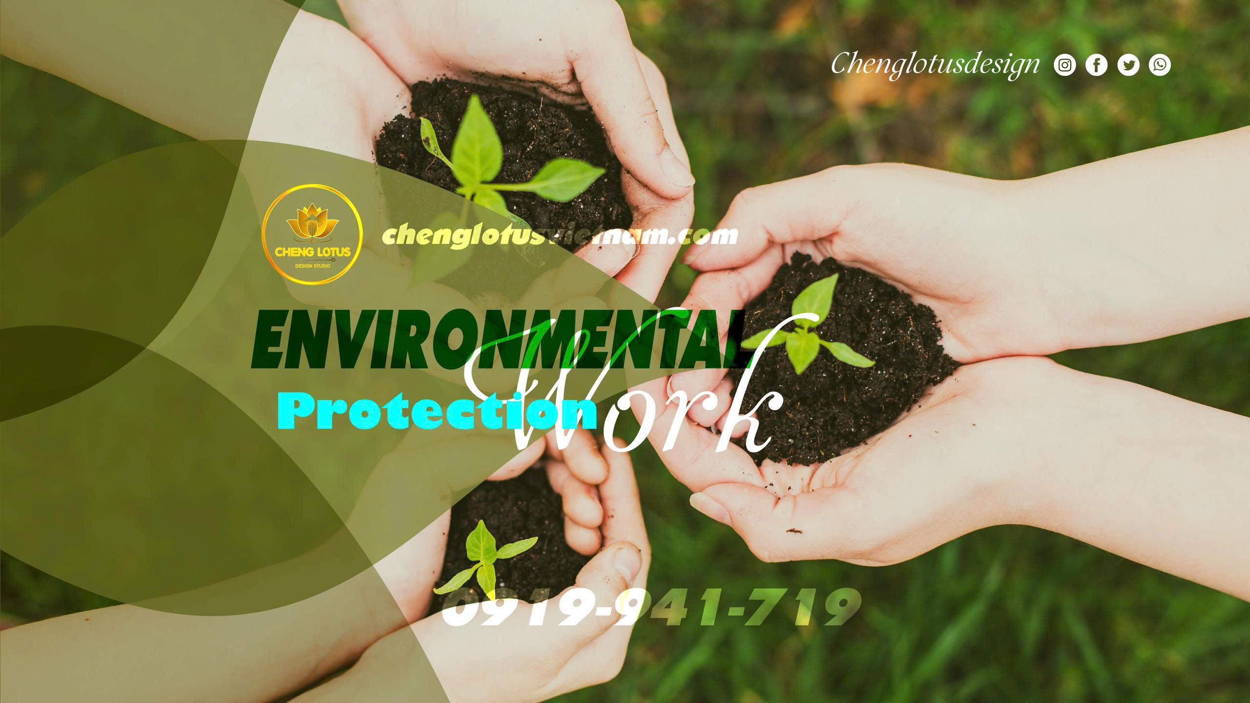 Công tác bảo vệ môi trường