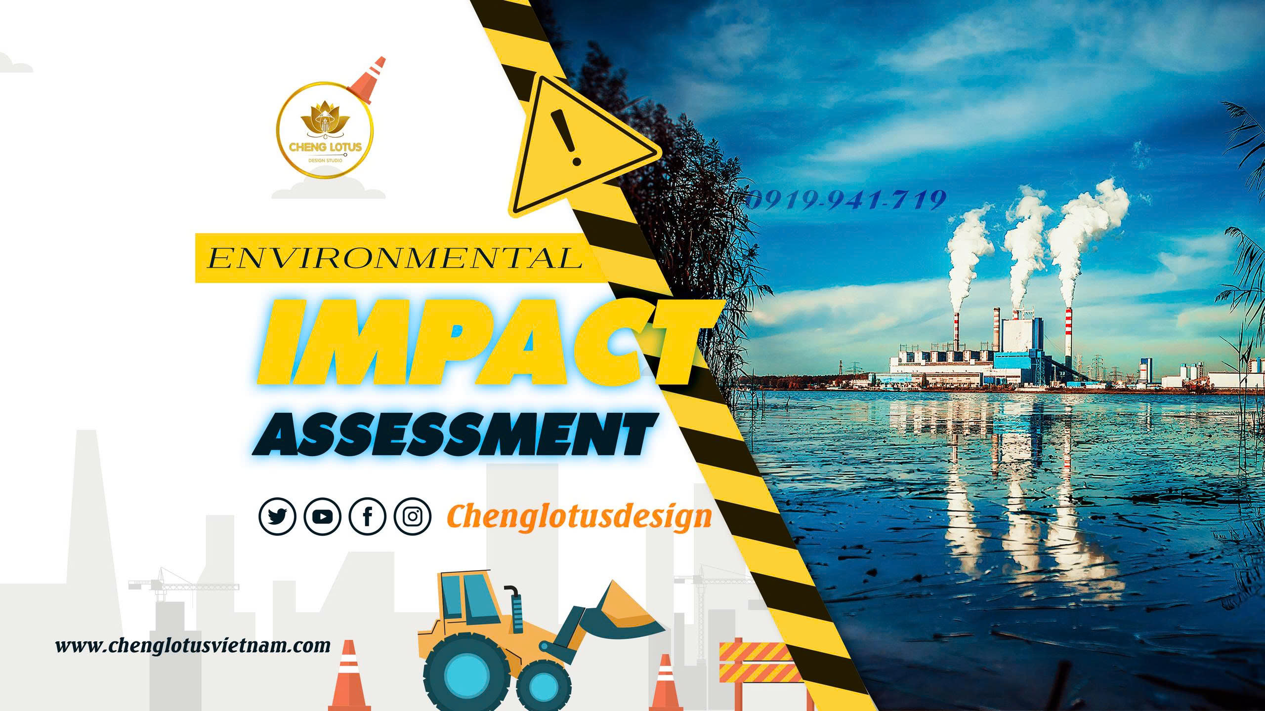 Đánh giá tác động môi trường 